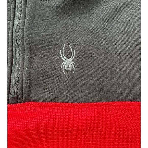 mens Spyder Bandit hoodie size medium - Picture 2 of 7